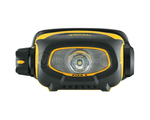 Налобний ліхтар PETZL Pixa 2 80 Lumens Blak/Yellow