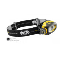 Налобний ліхтар PETZL Pixa 2 80 Lumens Blak/Yellow