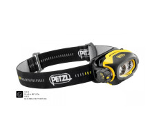 Налобный фонарь PETZL Pixa 3 100 Lumens Blak/Yellow