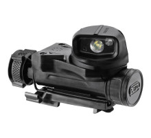 Налобный фонарь PETZL Strix VL black