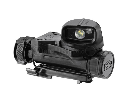 Налобный фонарь PETZL Strix VL black