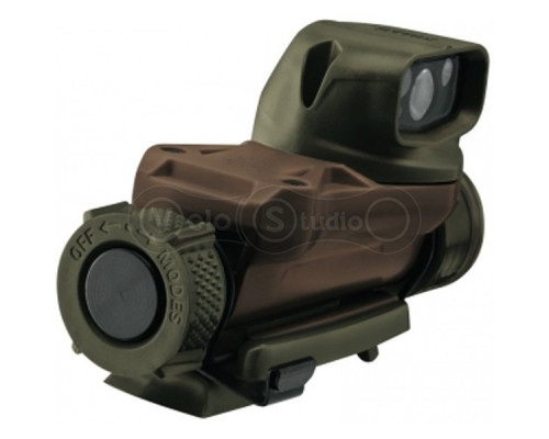 Налобный фонарь PETZL Strix VL black