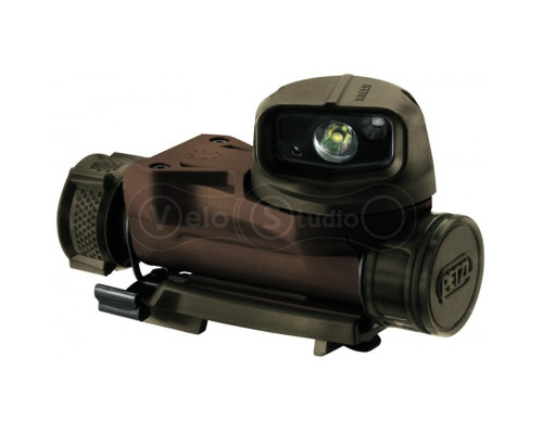 Налобный фонарь PETZL Strix VL black