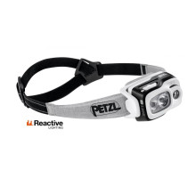 Налобный фонарь PETZL Swift RL 900 Lumens Blak