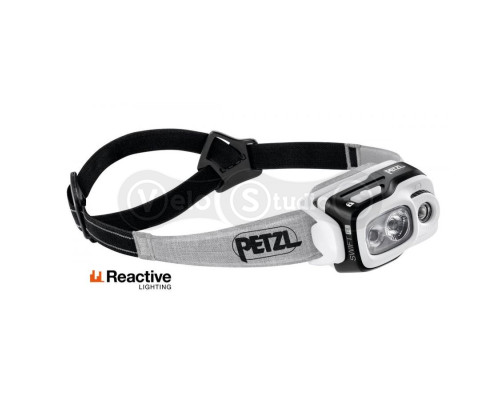 Налобный фонарь PETZL Swift RL 900 Lumens Blak
