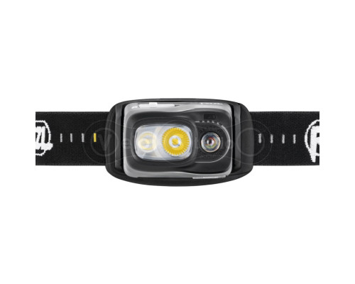 Налобний ліхтар PETZL Swift RL Pro 900 Lumens Black