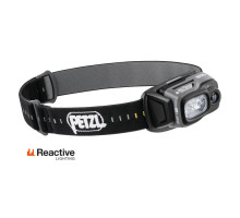 Налобний ліхтар PETZL Swift RL Pro 900 Lumens Black