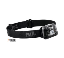Налобний ліхтар PETZL Tactikka 300 Lumens Black