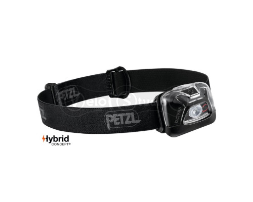 Налобний ліхтар PETZL Tactikka 300 Lumens Black