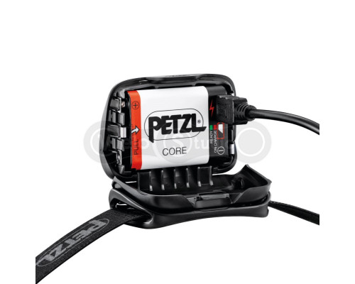 Налобный фонарь PETZL Tactikka Core 450 Lumens Blak