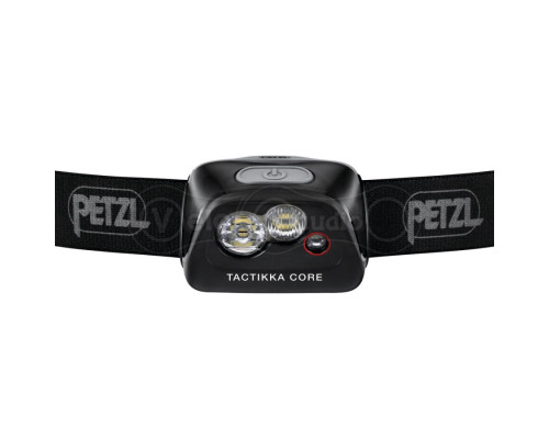 Налобный фонарь PETZL Tactikka Core 450 Lumens Blak