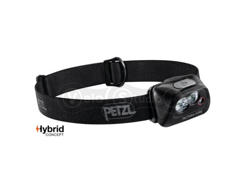 Налобный фонарь PETZL Tactikka Core 450 Lumens Blak