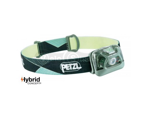 Налобный фонарь PETZL Tikka 300 Lumens Green