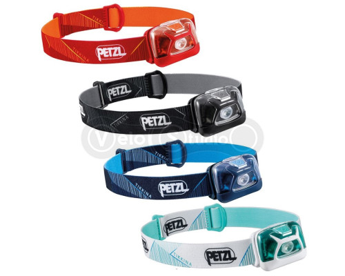 Налобний ліхтар PETZL TIKKINA 250 Lumens Black