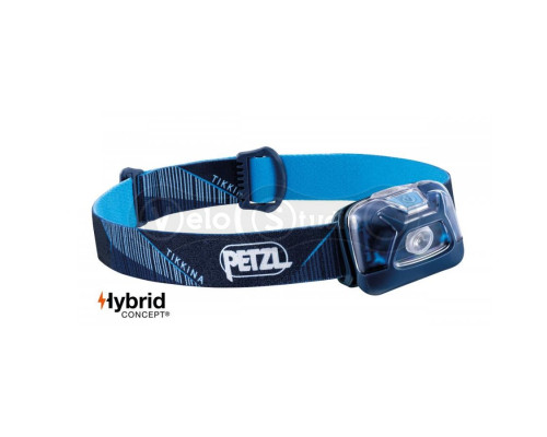 Налобный фонарь PETZL Tikkina blue