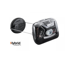 Налобный фонарь PETZL Zipka black