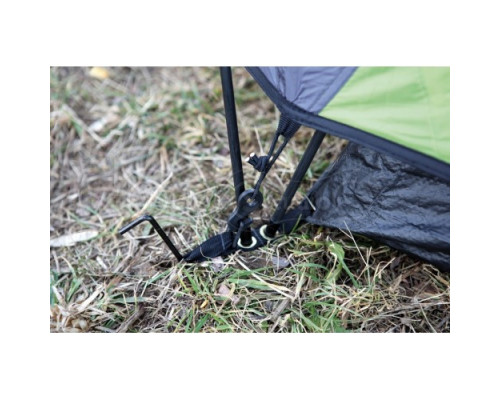 Намет HANNAH Hover 4 Spring Green/Cloudy Grey