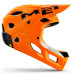 Вело шолом MET Parachute MCR (Mips) Orange Black Glossy M (56-58cm)