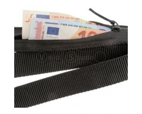 Пояс Deuter Security Belt 46 см sand чорний