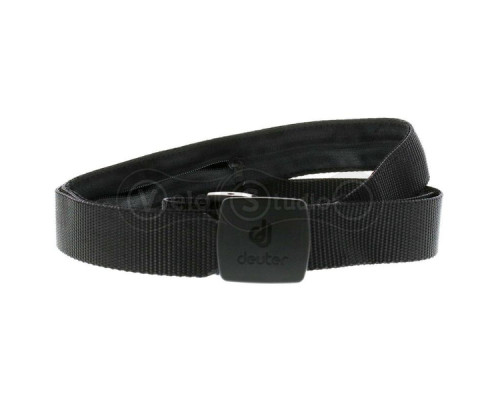 Пояс Deuter Security Belt 46 см sand чорний