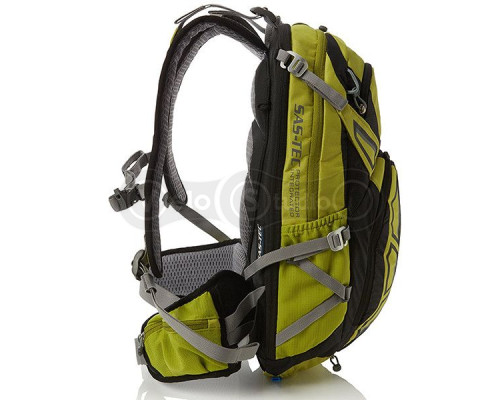 Рюкзак Deuter Attack 16 желтый с черным