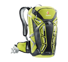 Рюкзак Deuter Attack 16 желтый с черным