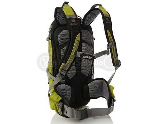 Рюкзак Deuter Attack 16 желтый с черным