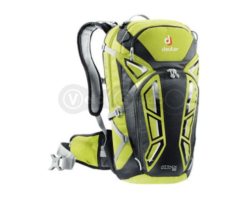 Рюкзак Deuter Attack 16 желтый с черным