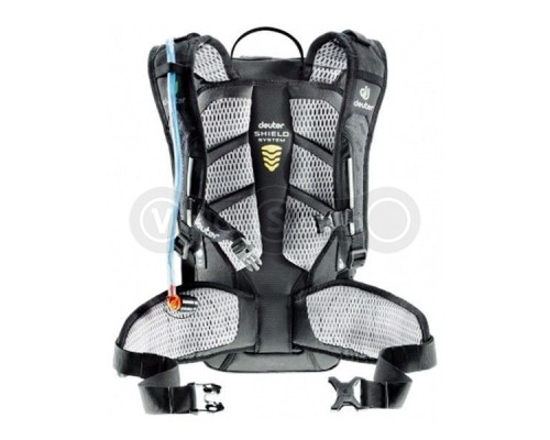 Рюкзак Deuter Attack 18 SL бирюзовый с черным