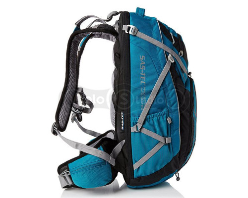 Рюкзак Deuter Attack 28 бирюзовый с черным