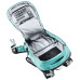 Рюкзак Deuter Attack 28 бирюзовый с черным