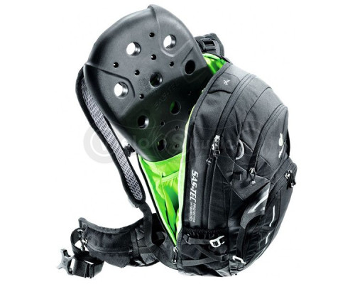 Рюкзак Deuter Attack 28 бирюзовый с черным