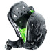 Рюкзак Deuter Attack 28 бирюзовый с черным