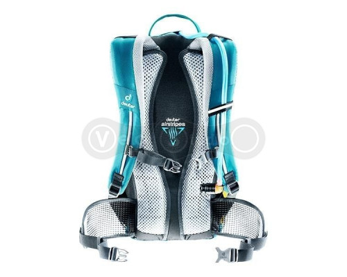 Рюкзак Deuter Bike I 14 фиолетовый-розовый-зеленый