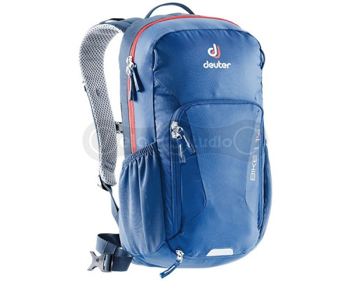 Велорюкзак Deuter Bike 14 колір 3399 steel-midnight