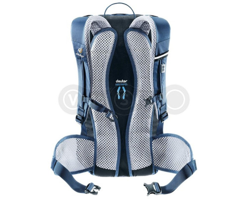 Рюкзак Deuter Bike I 20 сірий із блакитним