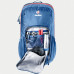 Рюкзак Deuter Bike I 20 блакитний з червоним