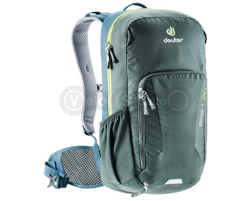 Велорюкзак Deuter Bike 20 колір 2327 ivy-arctic