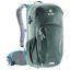 Велорюкзак Deuter Bike 20 колір 2327 ivy-arctic Велорюкзак Deuter Bike 20 колір 2327 ivy-arctic