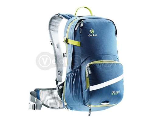 Рюкзак Deuter Bike I Air EXP 16 синій