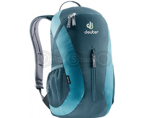 Рюкзак Deuter City Light 16 блакитний із синім