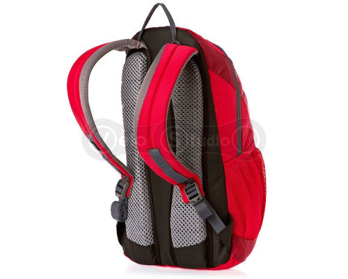Рюкзак Deuter City Light 16 красный с синим