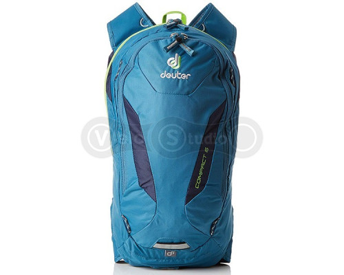 Рюкзак Deuter Compact 6 бірюзовий
