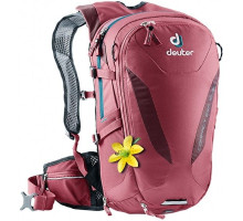 Рюкзак Deuter Compact EXP 10 SL бордовий