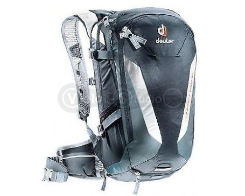 Рюкзак Deuter Compact EXP 10 SL чорний