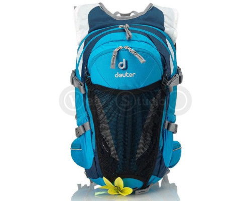 Рюкзак Deuter Compact EXP 10 SL голубой с синим