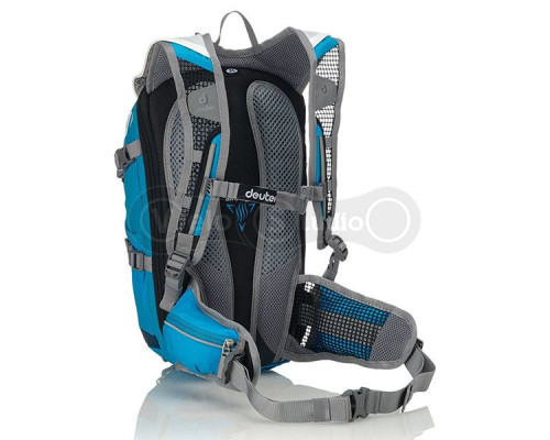 Рюкзак Deuter Compact EXP 10 SL голубой с синим