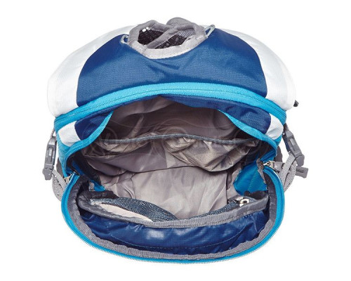 Рюкзак Deuter Compact EXP 10 SL голубой с синим