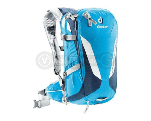Рюкзак Deuter Compact EXP 10 SL голубой с синим