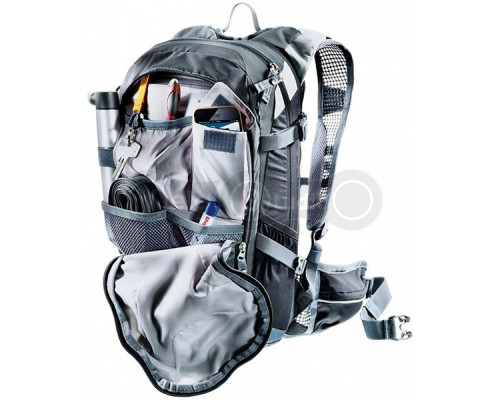 Рюкзак Deuter Compact EXP 12 черный